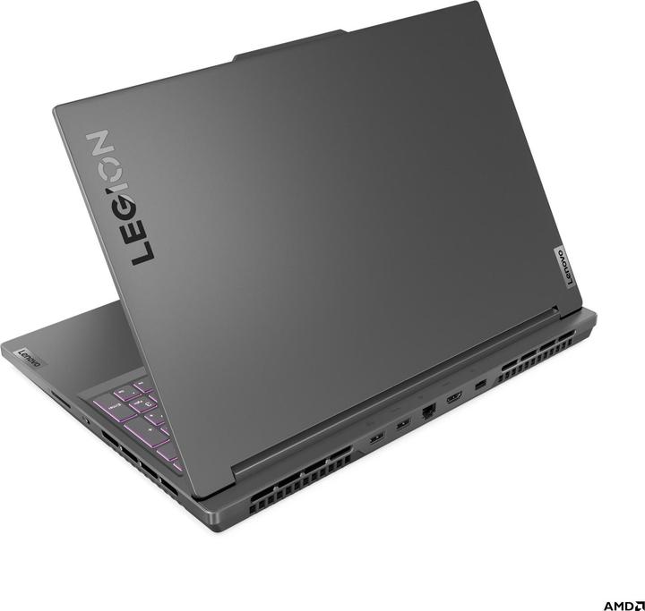 Produktbild Lenovo Legion Slim 5 (16", AMD Ryzen 7 7840HS, 16 GB, 512 GB, Eng. Int.)