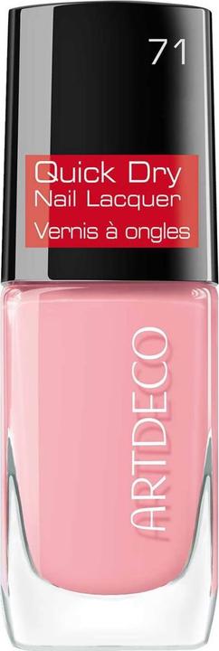 Artdeco Quick Dry (71 cosy rosy, Vernis couleur)