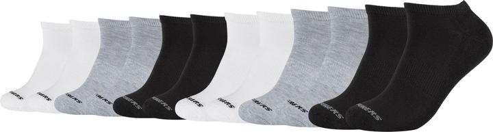 Image du produit Skechers Chaussettes de sneakers (paquet de 12, 41 - 46)