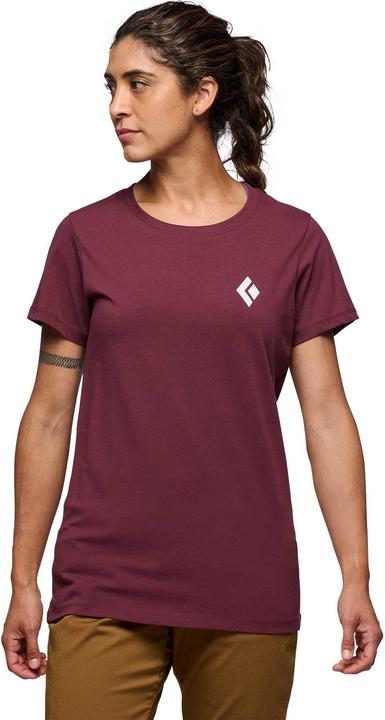 Produktbild Black Diamond W Eqpmnt For Alpinists Ss Tee (M)