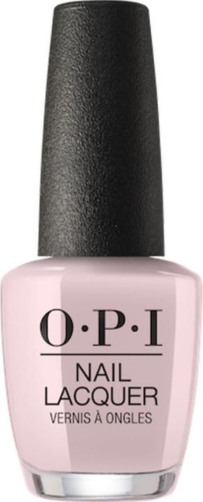 Actual product image OPI Brazil (Rose, Colour paint)