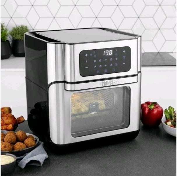 Image du produit Princess Four à air chaud Aeroflyer (Prise UE)