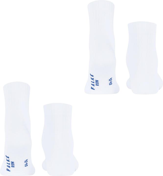 Actual product image Falke Run Rib 2 Pack Unisex (pack of 2, 35 - 36)