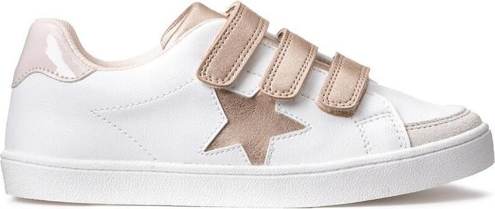 La Redoute Collections Flache Sneakers mit Sterndetail (36)