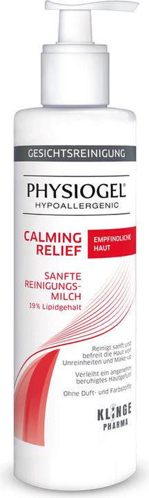 Produktbild Klinge Pharma Physiogel Cr Reinig Milch (200 ml)