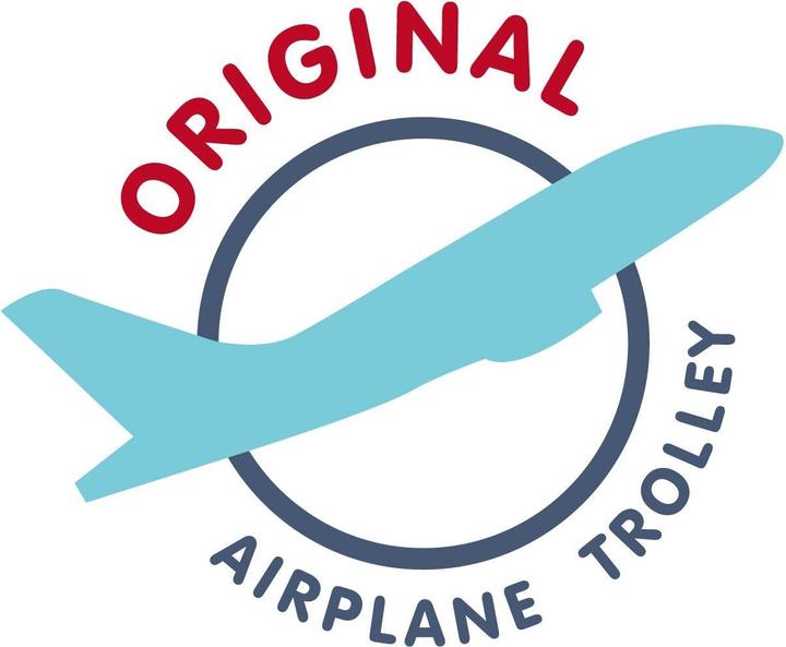 Produktbild Diaqua Flugzeug Trolley