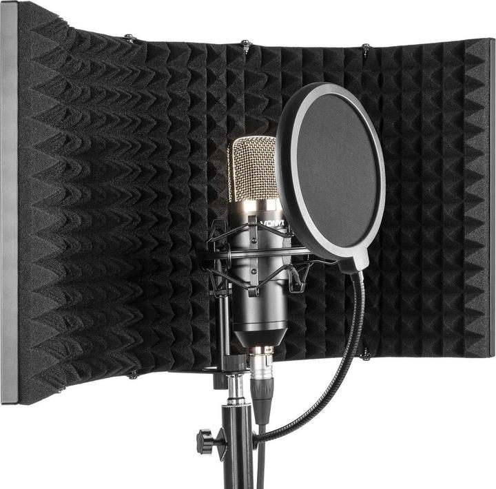 Actual product image Vonyx Acoustic screen MRF30