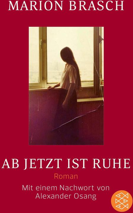 Produktbild Ab jetzt ist Ruhe (Deutsch, Marion Brasch, 2013)