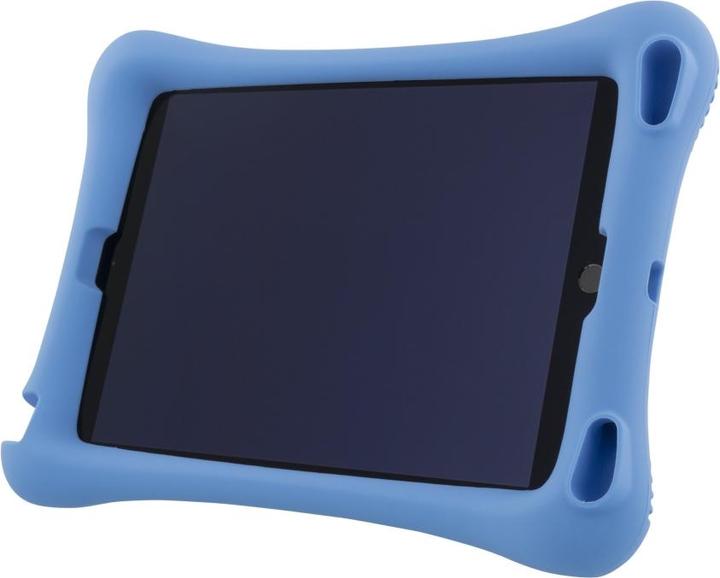 Image du produit Deltaco étui silicone pour iPad Air, Air 2, iPad Pro 9.7 "et iPad 9.7", bleu (iPad Air 2, iPad Air)