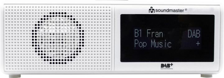 Immagine prodotto Soundmaster UR8350WE (DAB, FM)
