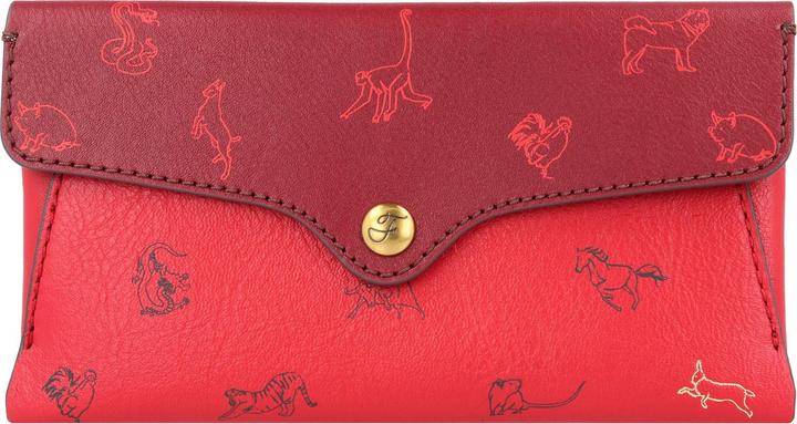 Image du produit Fossil Heritage Pochette en cuir 17 cm