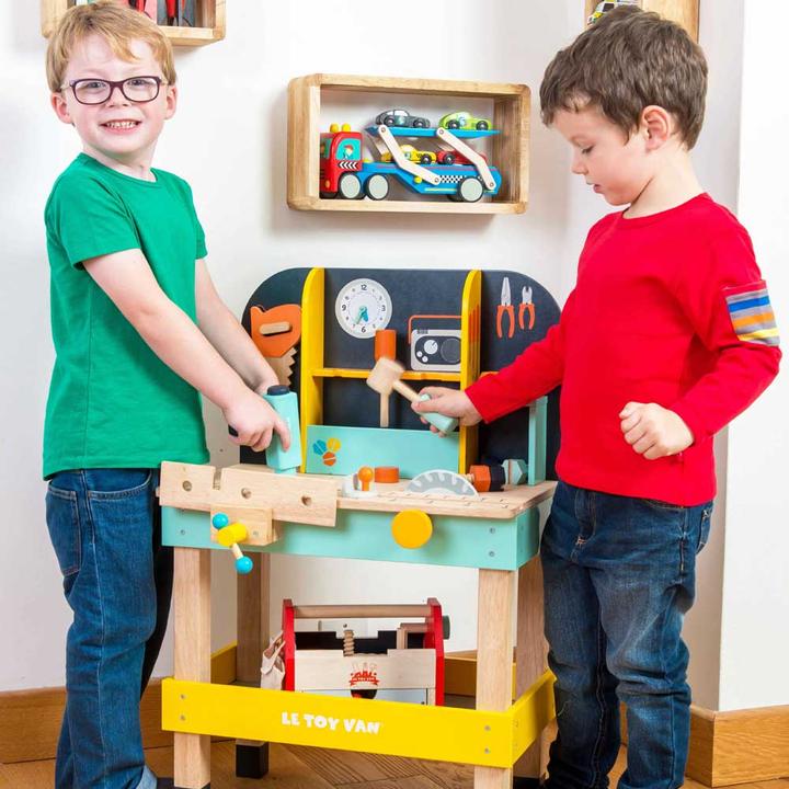 Image du produit Le Toy Van Établi grand