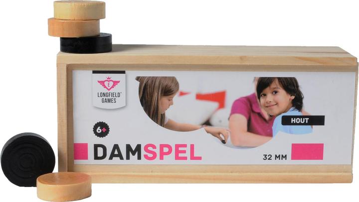 Image du produit Longfield Games 180101 Pièce de l'échiquier