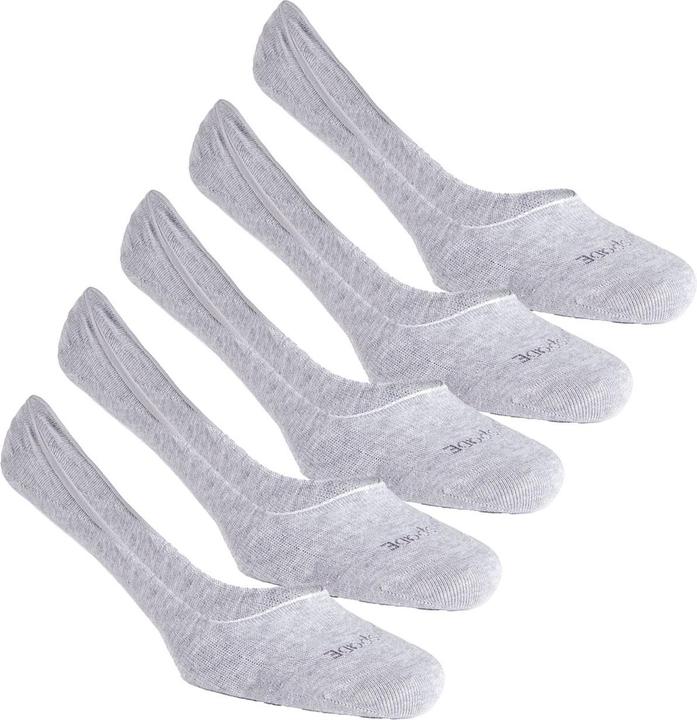 Image du produit Blackspade Chaussettes No Show Socks (Pack de 5, 39 - 42)