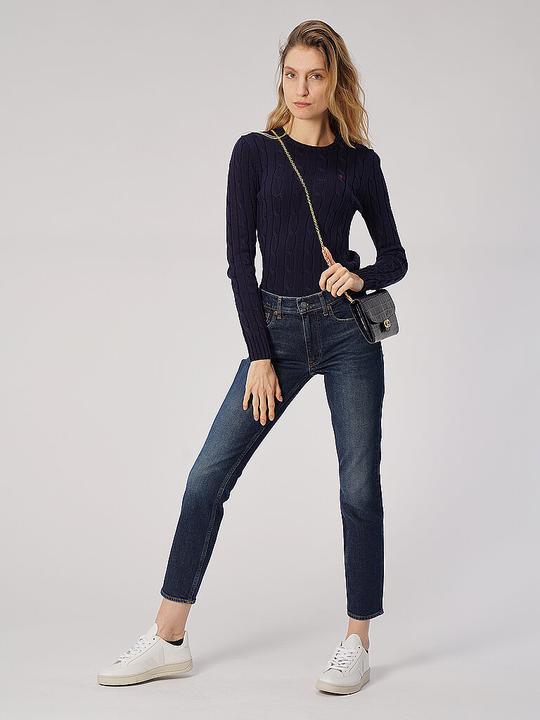 Image du produit Ralph Lauren Pullover Slim Fit JULIANNA (L)