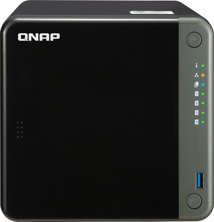 QNAP TS-453D-8G (0 TB)