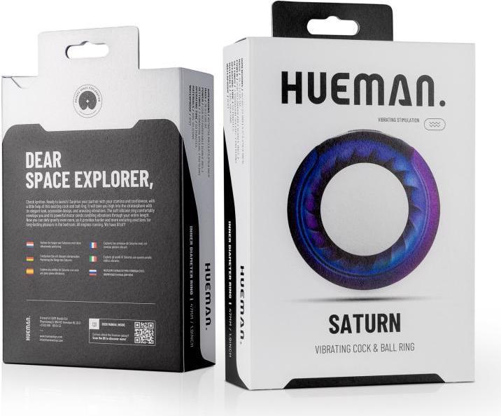Produktbild Hueman Saturn (4.70 cm)