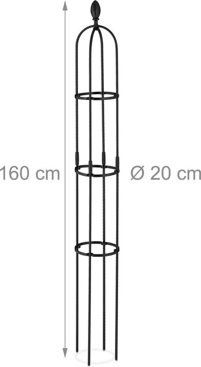 Actual product image Relaxdays 2x climbing aid (20 cm, 20 cm)