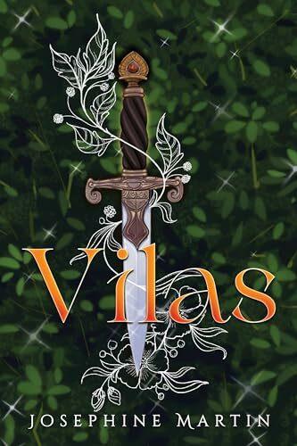 Produktbild Vilas (Englisch, Josephine Martin, 2024)
