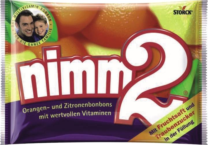 Produktbild nimm2 Bonbons (1 Stk., 145 g)