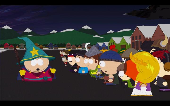 Image du produit Ubisoft South Park : Le Bâton De La Vérité (Xbox 360, DE)