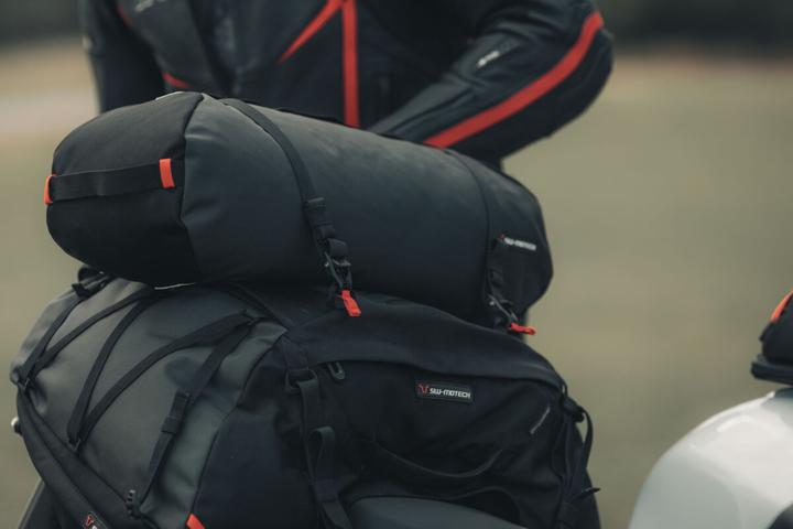 Actual product image Sw Motech Sac arrière Tentbag PRO (18 l)
