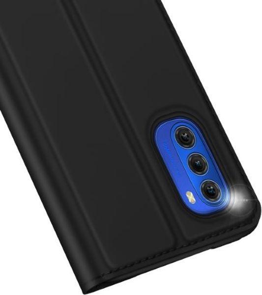 Productafbeelding Dux Ducis Skin Pro Serie Boekomslag (Motorola Moto G51 5G)