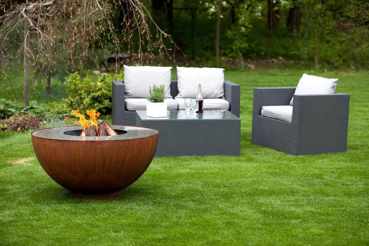 Image du produit Feu du Jardin Boule (100 cm)