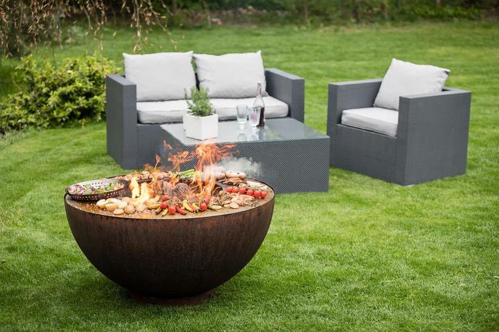 Image du produit Feu du Jardin Boule (100 cm)