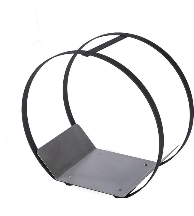 Productafbeelding Feu du Jardin Hout-Rack REQ Rond (30 cm)