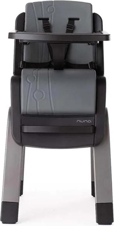 Image du produit Nuna ZAAZ Chaise haute Pewter (Chaise haute)
