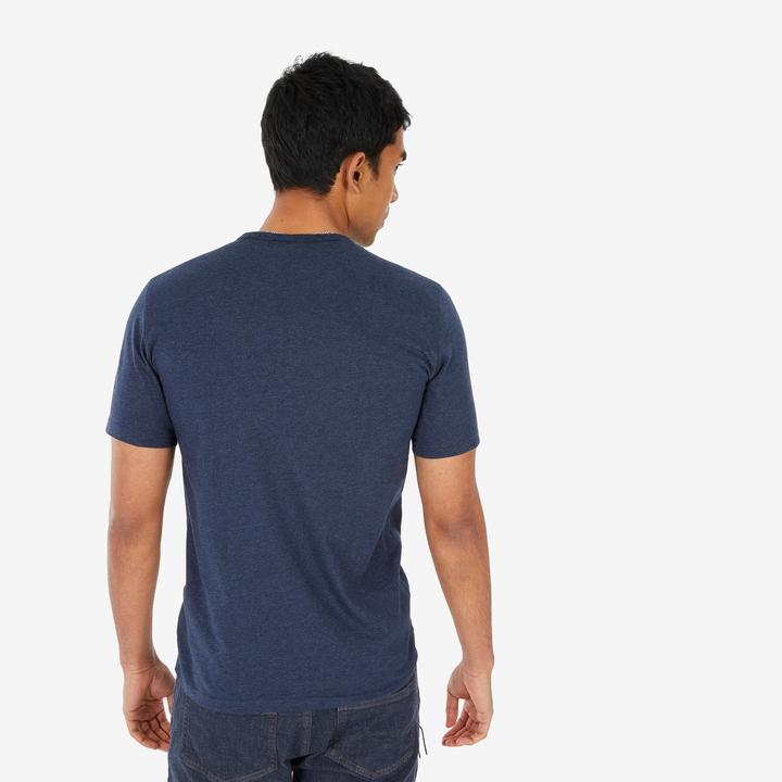 Image du produit Quechua T-shirt de randonnée nature NH100 homme (XL)