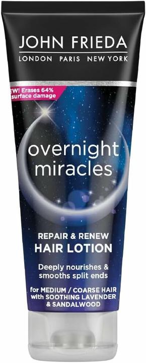 Produktbild John Frieda OVERNIGHT MIRACLES mascarilla 100 ml (100 ml)