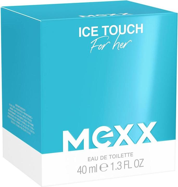 Immagine prodotto Mexx Tocco di ghiaccio (Eau de toilette, 40 ml)