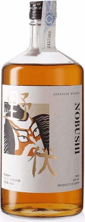 Actual product image Nobushi Japanese Whisky (Blended Whisky, Japanese whisky, 1 x 70 cl)