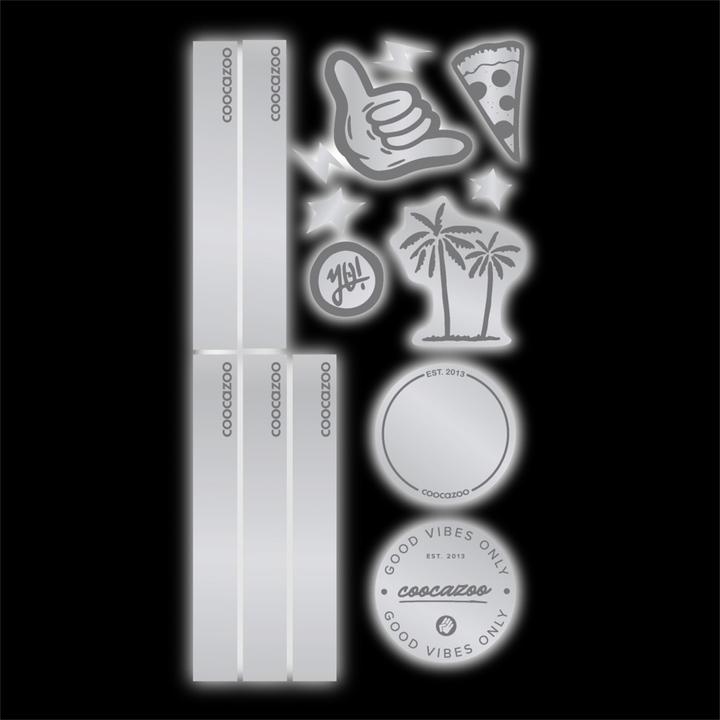 Actual product image Coocazoo Black