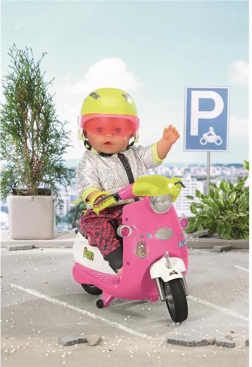 Produktbild Zapf Creation City RC Glam-Scooter
