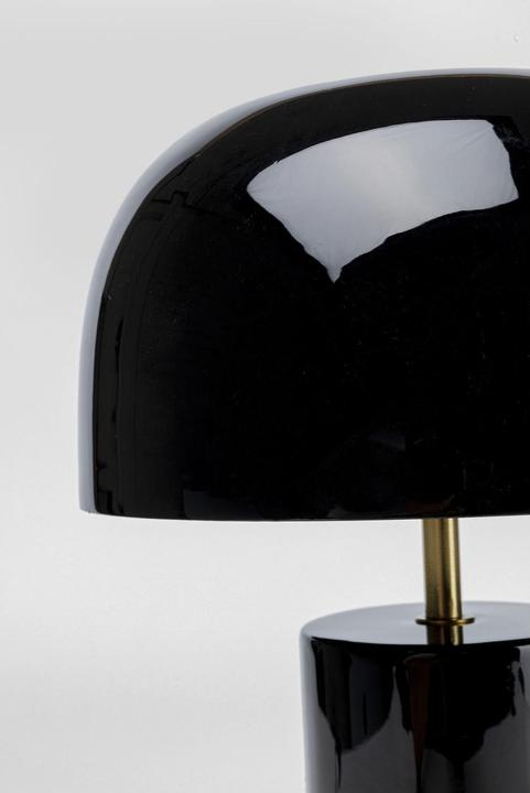 Image du produit Kare Design Lampe à poser Loungy noir (E14)