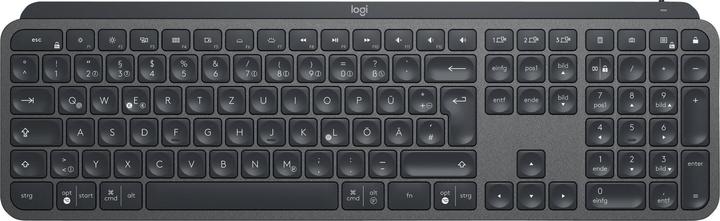 Logitech MX Keys (DE, Kabellos)