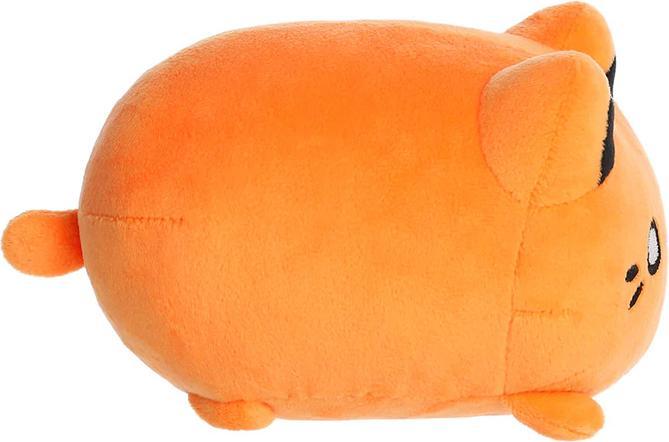 Actual product image Tasty Peach - Plüschmaskottchen 9 cm Kinetic Orange Meowchi (9 cm)