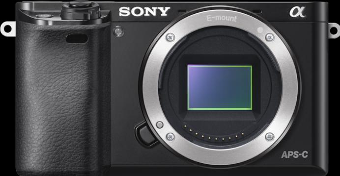 Immagine prodotto Sony Alpha 6000 (24.30 Mpx, APS-C / DX)