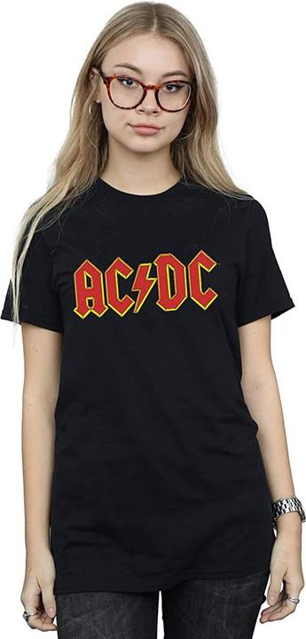 AC/DC TShirt Mädchen