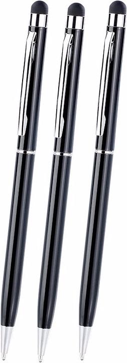 Produktbild Callstel 3er-Set 2in1-Kugelschreiber und Touchscreen-Stift