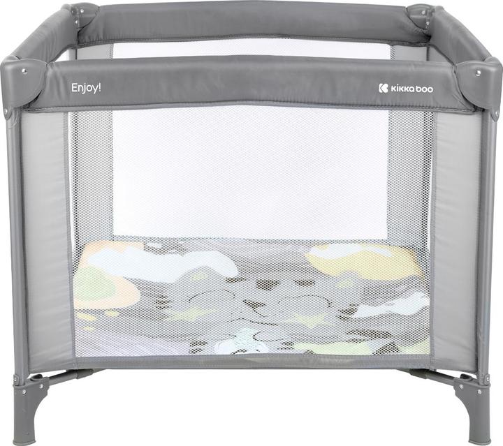Image du produit Kikkaboo Lit de voyage pour enfants (92 cm, 92 cm)