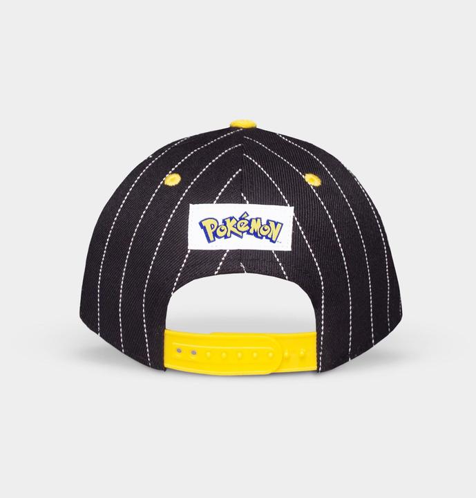 Image du produit Pokémon Casquette Curved Bill (Taille unique)