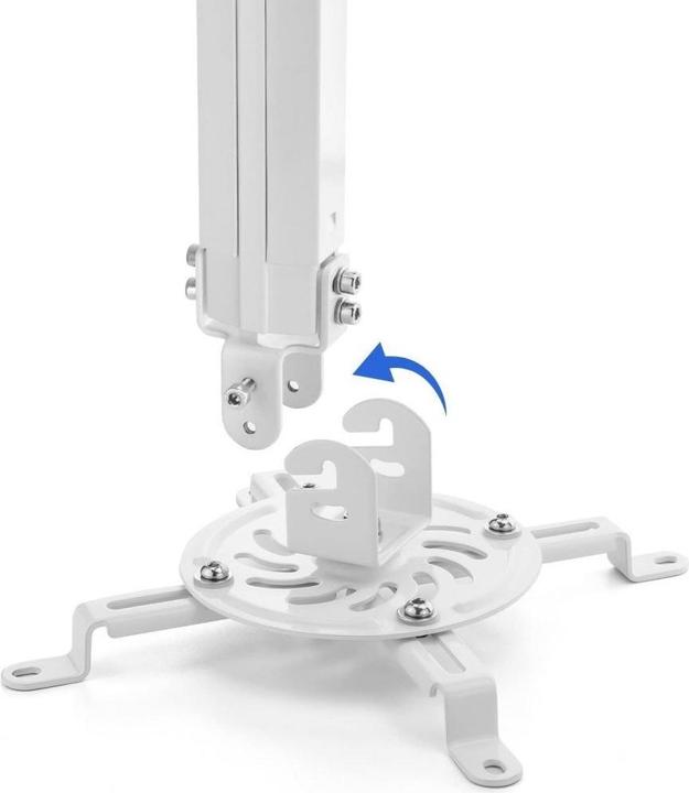 Actual product image Techly Projector ceiling mount (Ceiling)