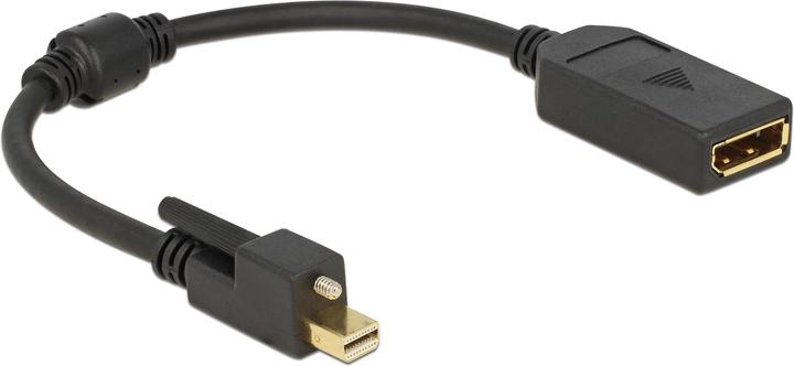 Actual product image Delock Mini Displayport to (DP, 25 cm)