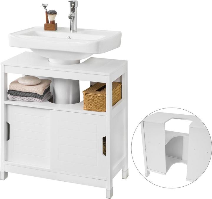 Actual product image SoBuy Vanity unit (60 x 61 x 30 cm)