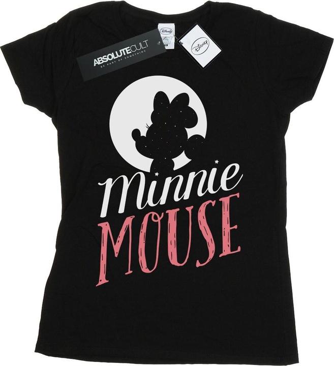 Produktbild Disney Minnie Mouse Moon Silhouette TShirt (M)