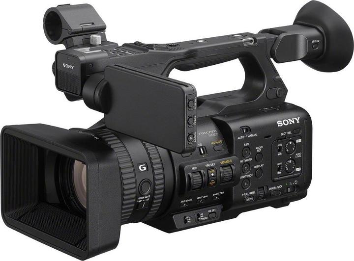 Actual product image Sony HXR-NX800 (14.90 Mpx, 20 x)